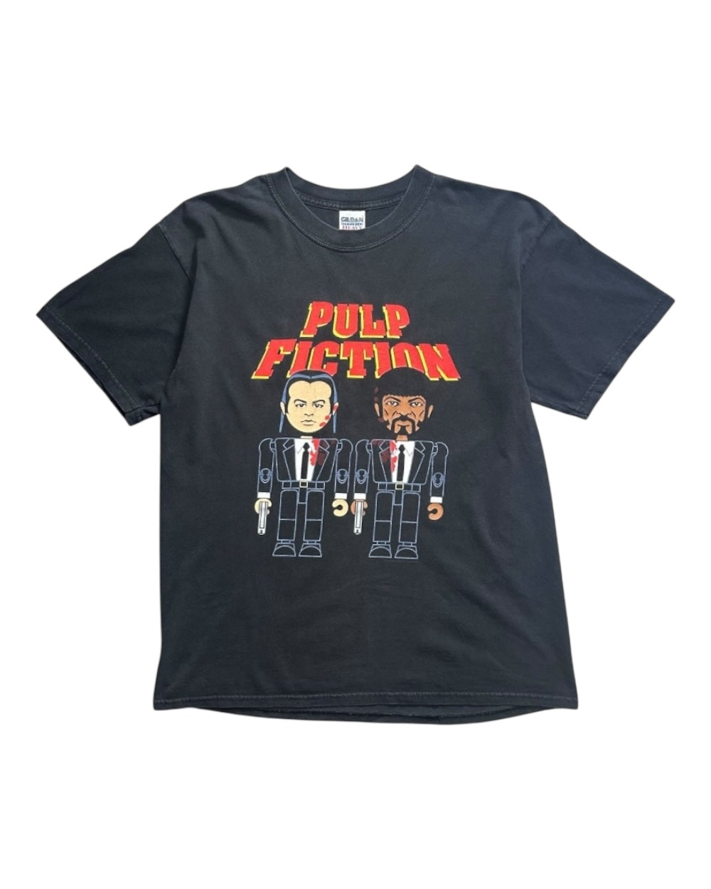 00s PULP FICTION TOY T shirt