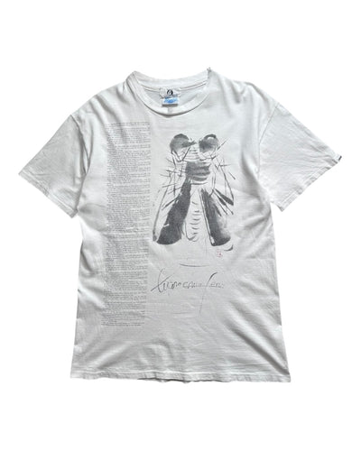 90s GOODENOUGH "蝉" T shirt