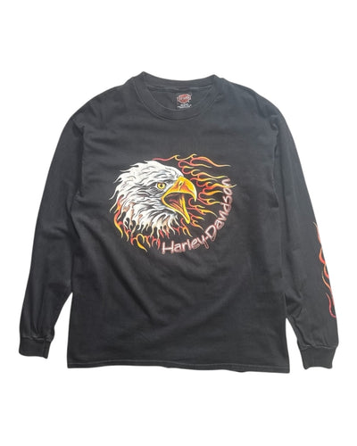 90s Harley-Davidson Long Sleeve T-shirt