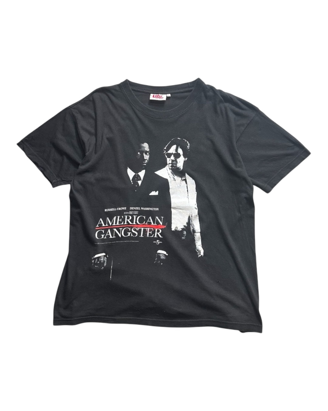 00s American Gangster T shirt