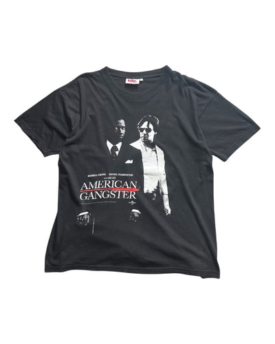 00s American Gangster T shirt