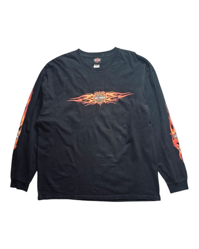 00s Harley-Davidson Long Sleeve T-shirt