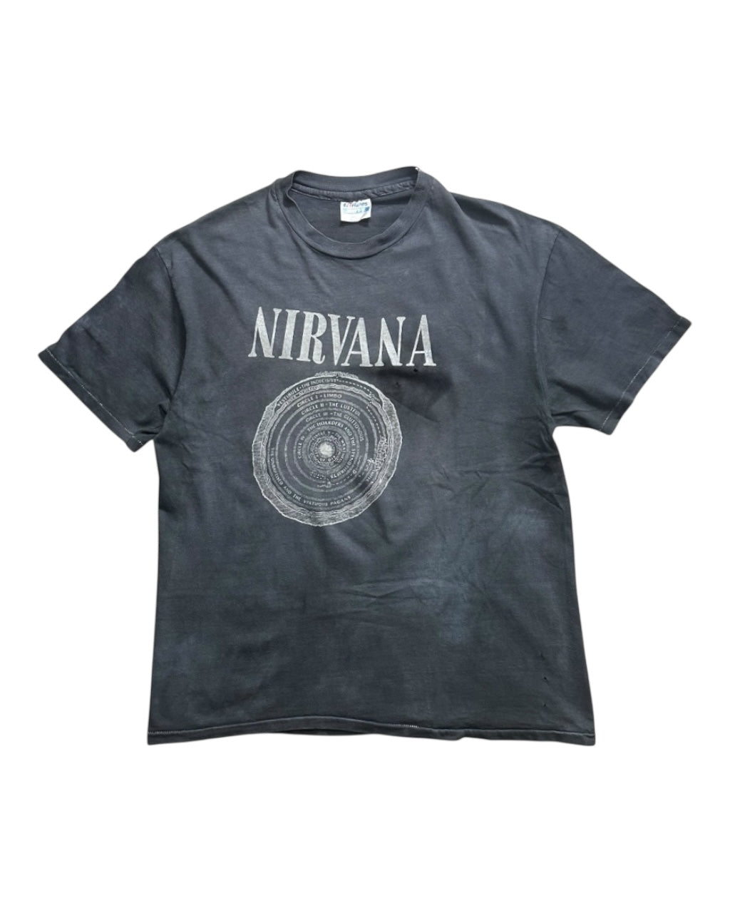 80s Nirvana "vestibule" T shirt