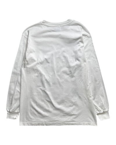 90s VERSUS photo by Bruce Weber Long Sleeve T shirt