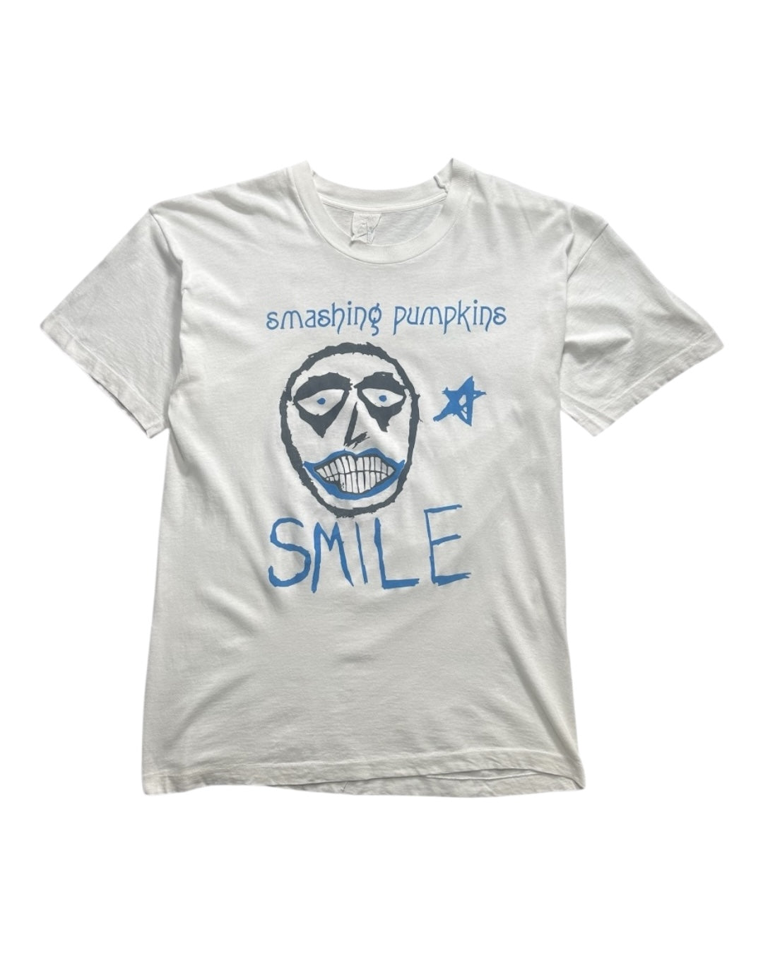 90s The Smashing Pumpkins "Smile" T shirt