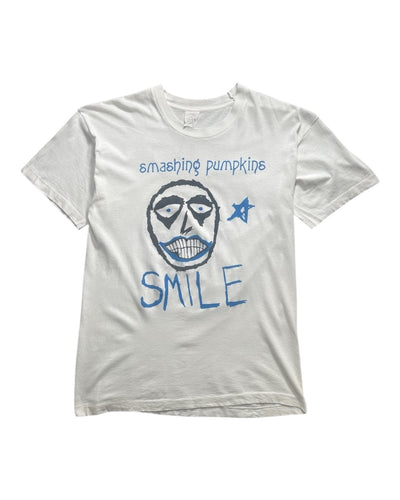 90s The Smashing Pumpkins "Smile" T shirt