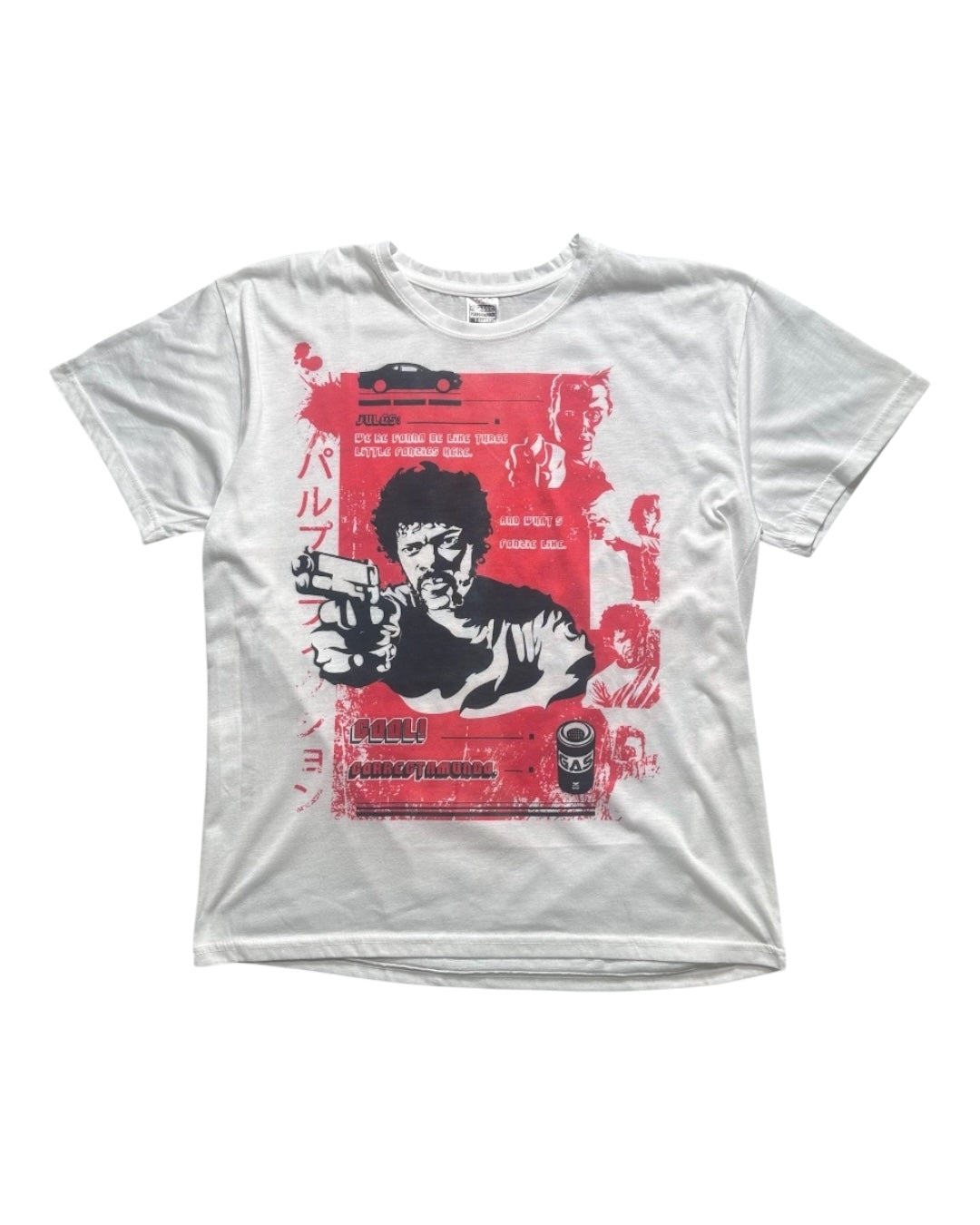90s Pulp Fiction T shirt