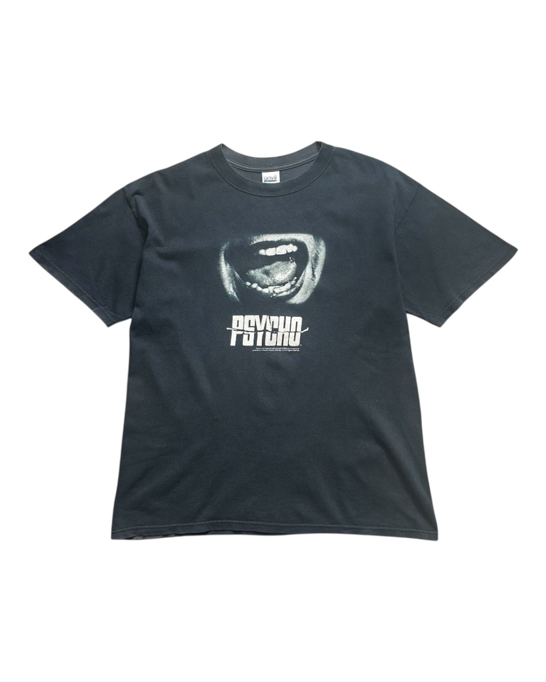 00s PSYCHO T shirt