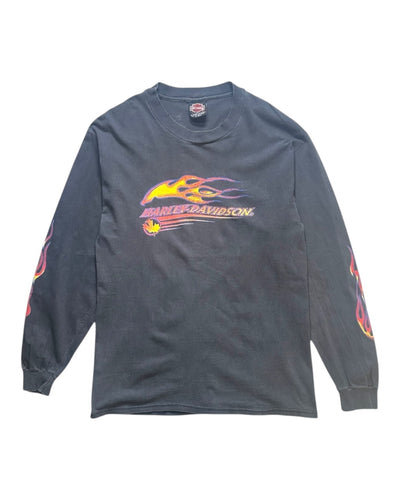 90s Harley-Davidson Long Sleeve T shirt