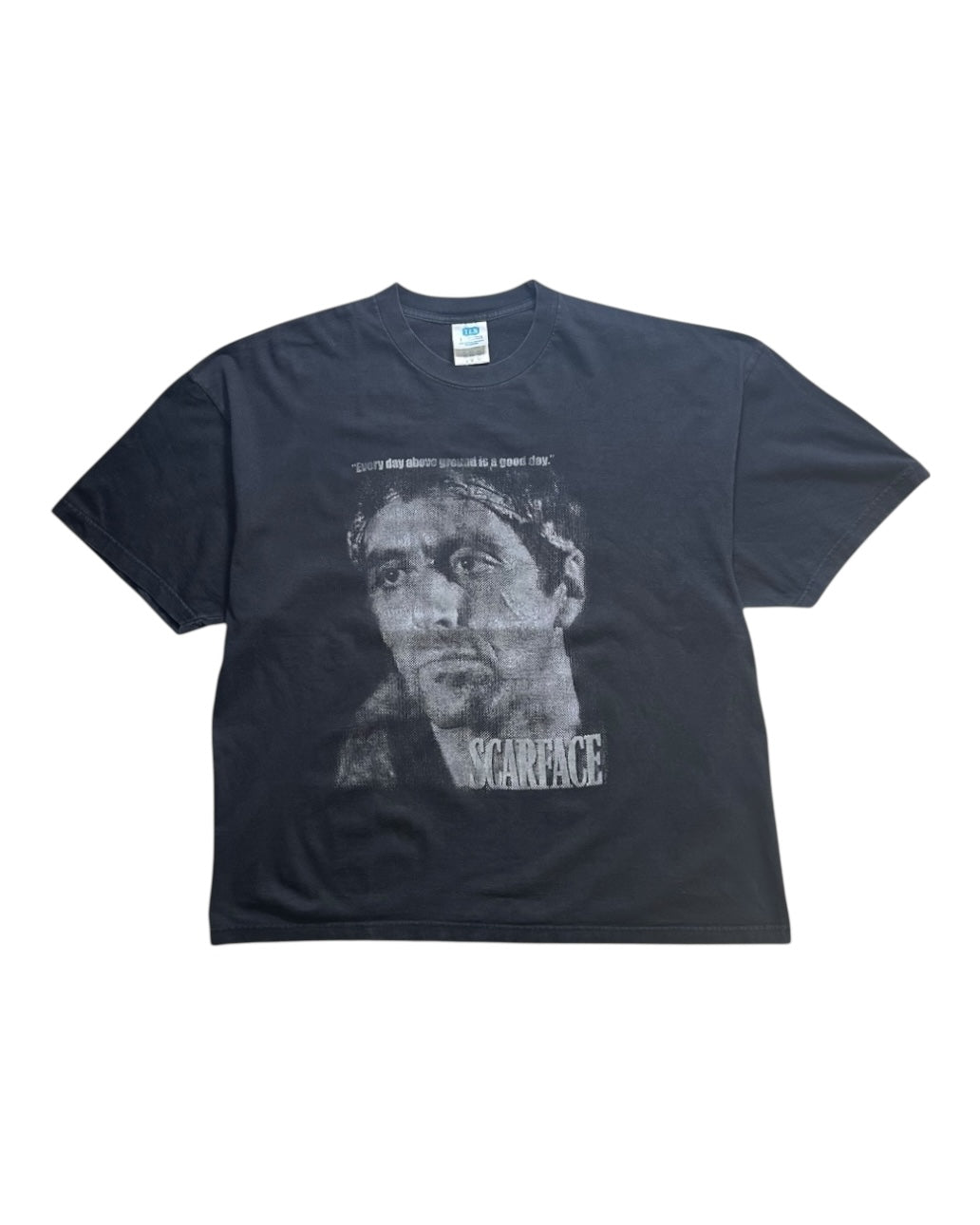 00s Scarface T shirt