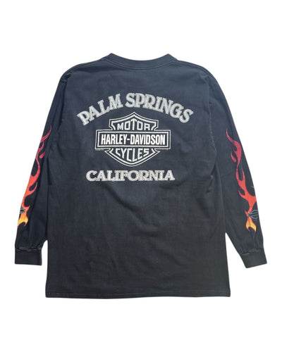 90s Harley-Davidson Long Sleeve T shirt