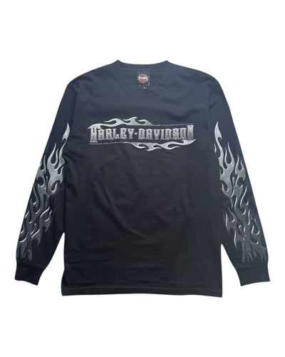 00s Harley-Davidson Long Sleeve T shirt