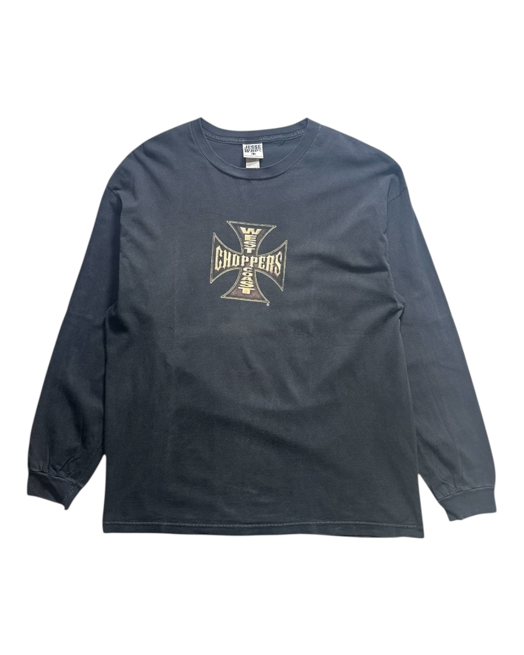00s WEST COAST CHOPPERS Long Sleeve T shirt