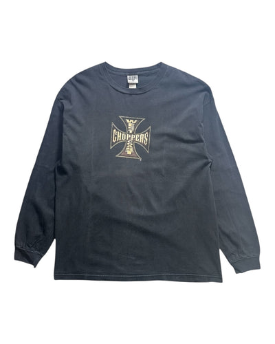 00s WEST COAST CHOPPERS Long Sleeve T shirt