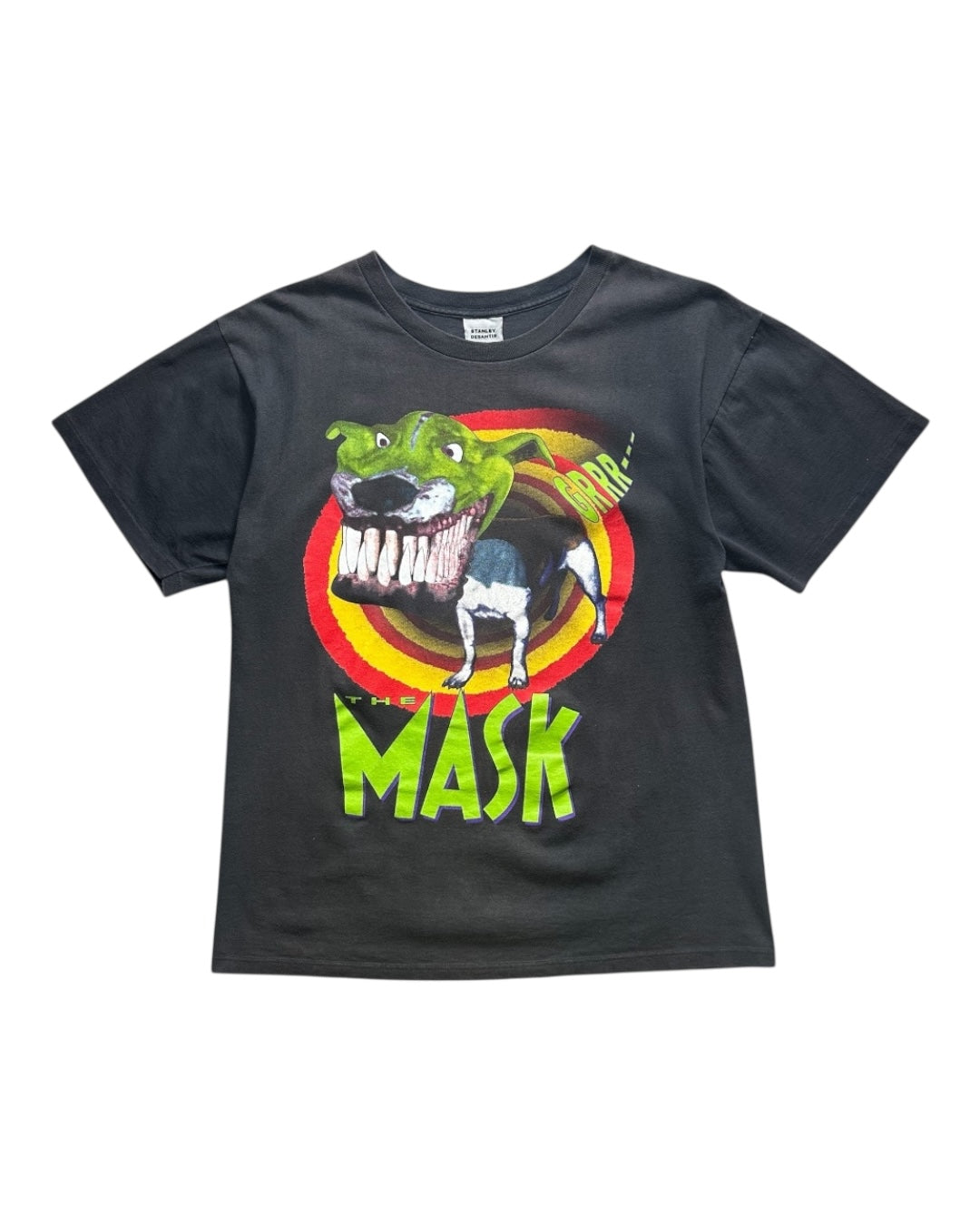 90s THE MASK "Milo" T shirt