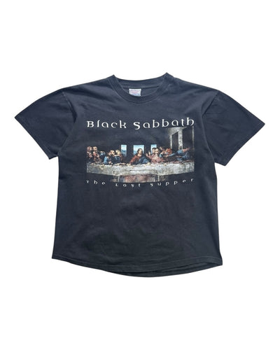 90s Black Sabbath "The Last Supper" Reunion Tour T shirt