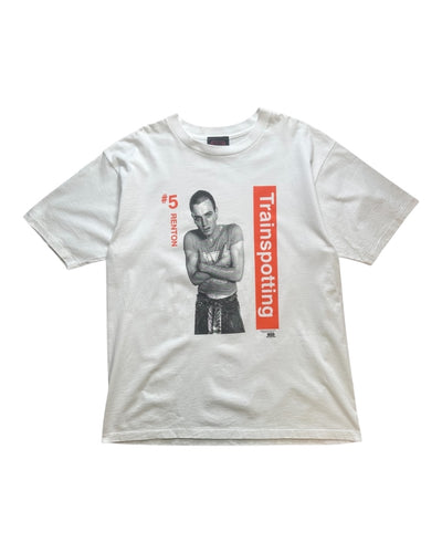 90s Train Spotting "Renton" T shirt