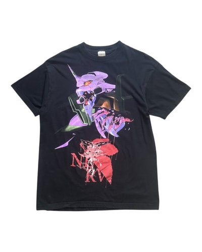 00s NEON GENESIS EVANGELION T shirt