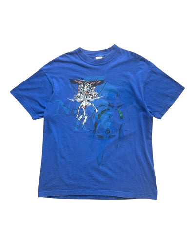 00s NEON GENESIS EVANGELION "REI" T shirt