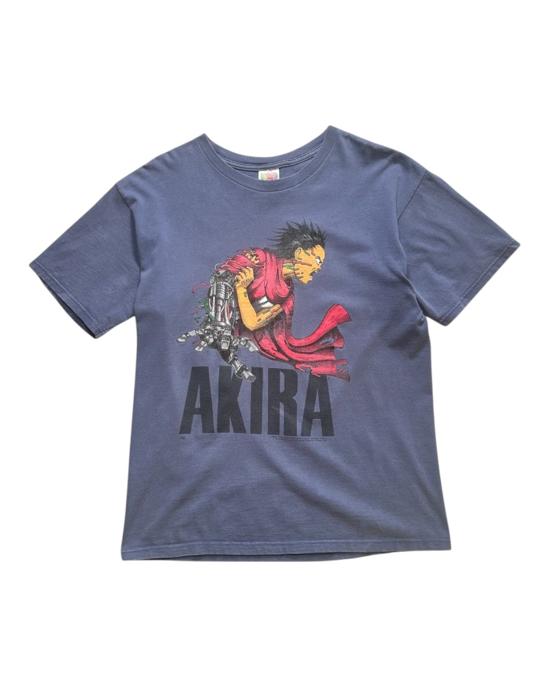 90s AKIRA TETSUO ARM T shirt