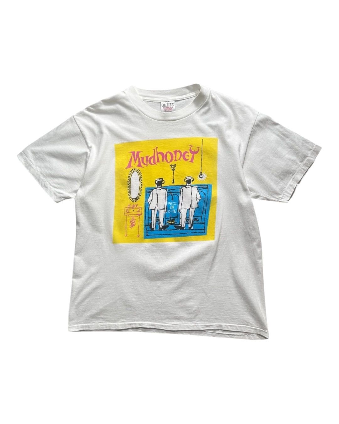 90s Mudhoney T shirt