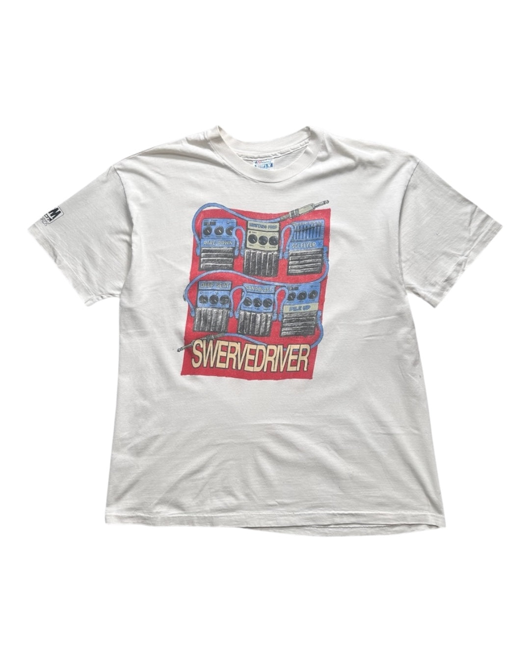 90s SWERVEDRIVER T shirt