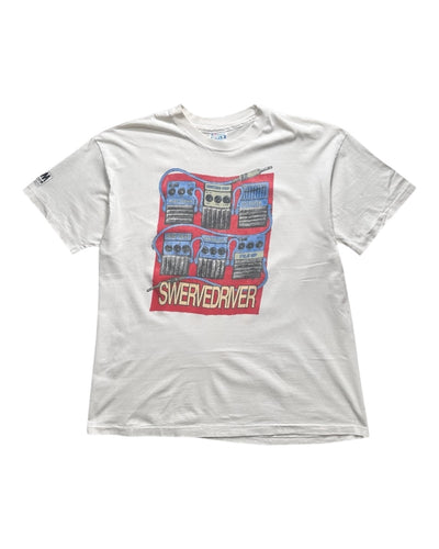 90s SWERVEDRIVER T shirt