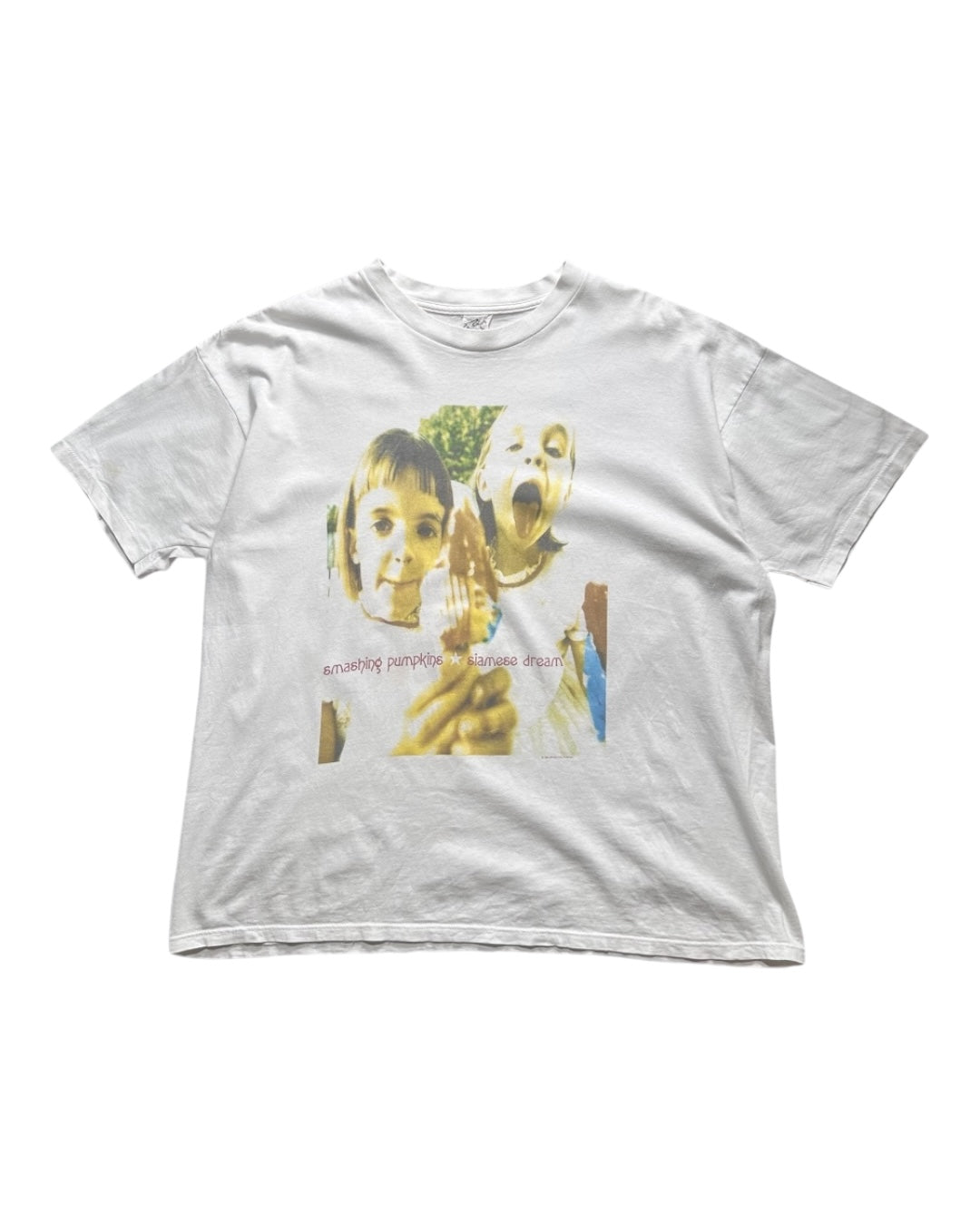 90s THE SMASHING PUMPKINS "SIAMESE DREAM" T shirt