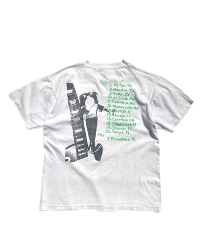 90s Dinosaur Jr. "GREEN MIND" T-shirt