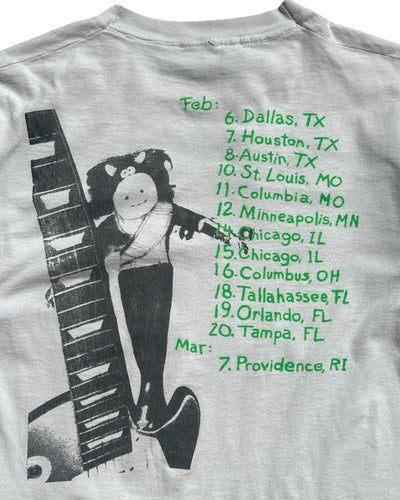 90s Dinosaur Jr. "GREEN MIND" T-shirt