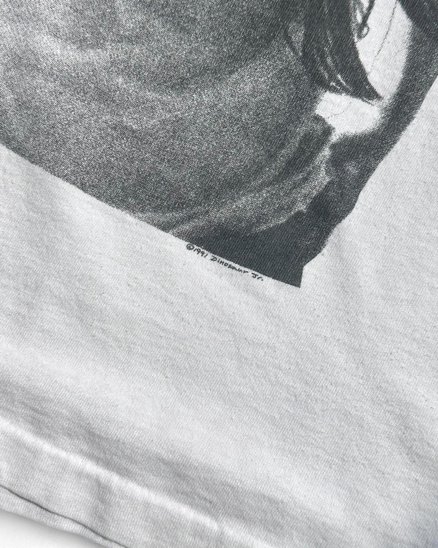 90s Dinosaur Jr. "GREEN MIND" T-shirt