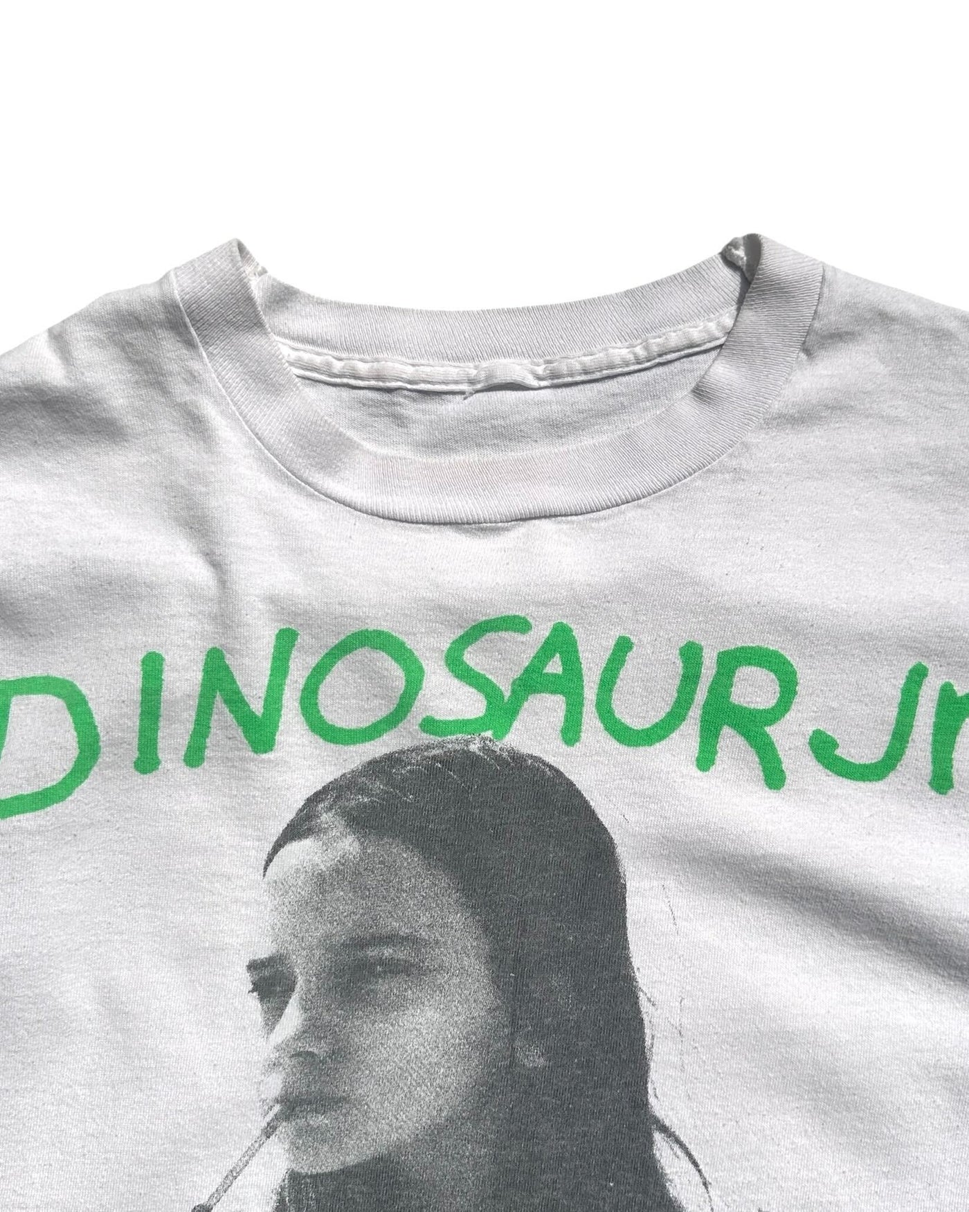 90s Dinosaur Jr. "GREEN MIND" T-shirt