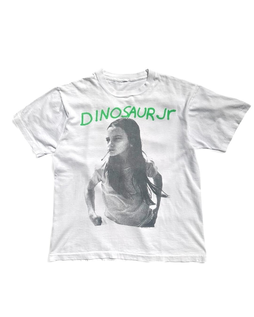 90s Dinosaur Jr. "GREEN MIND" T-shirt
