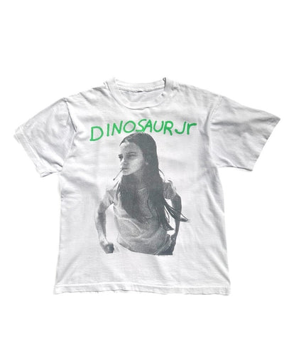 90s Dinosaur Jr. "GREEN MIND" T-shirt