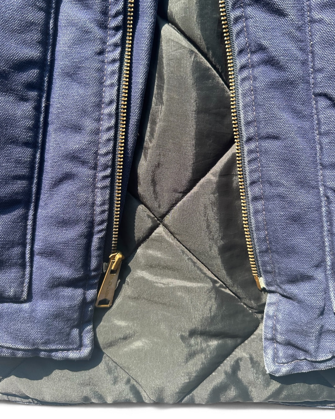 90s Stussy × Carhartt - NY, LA, TOKYO EDITION - '93 VEST