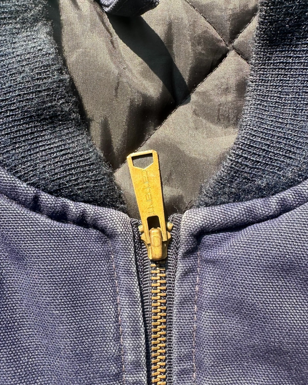 90s Stussy × Carhartt - NY, LA, TOKYO EDITION - '93 VEST – weber