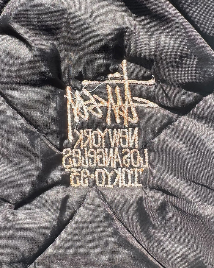 90s Stussy × Carhartt - NY, LA, TOKYO EDITION - '93 VEST – weber