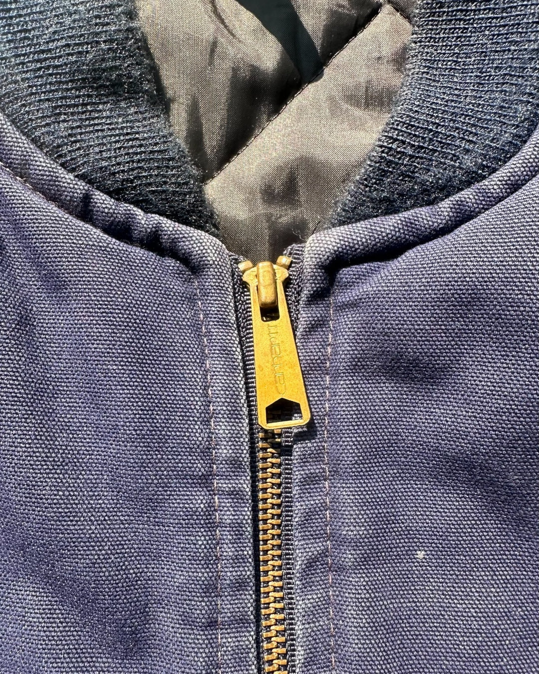 90s Stussy × Carhartt - NY, LA, TOKYO EDITION - '93 VEST