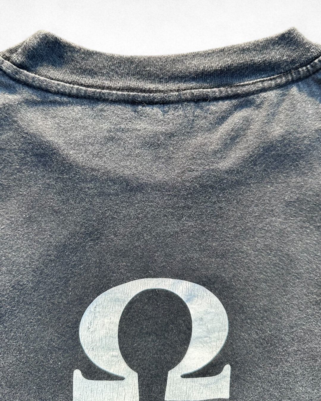 80-90s SONIC YOUTH "DAYDREAM NATION" artwork by Gerhard Richter T-shirt