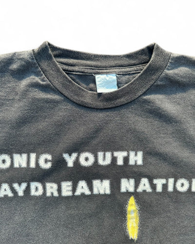 80-90s SONIC YOUTH "DAYDREAM NATION" artwork by Gerhard Richter T-shirt