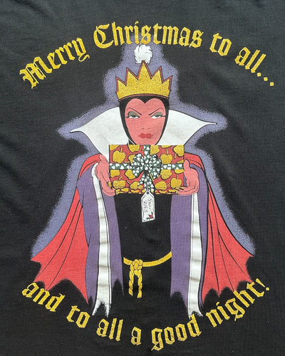 90s Snow White "Evil Queen" Tshirt