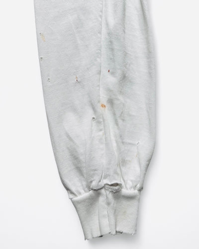 90s Alice's Adventures in Wonderland "Mad Hatter" Long Sleeve Tshirt