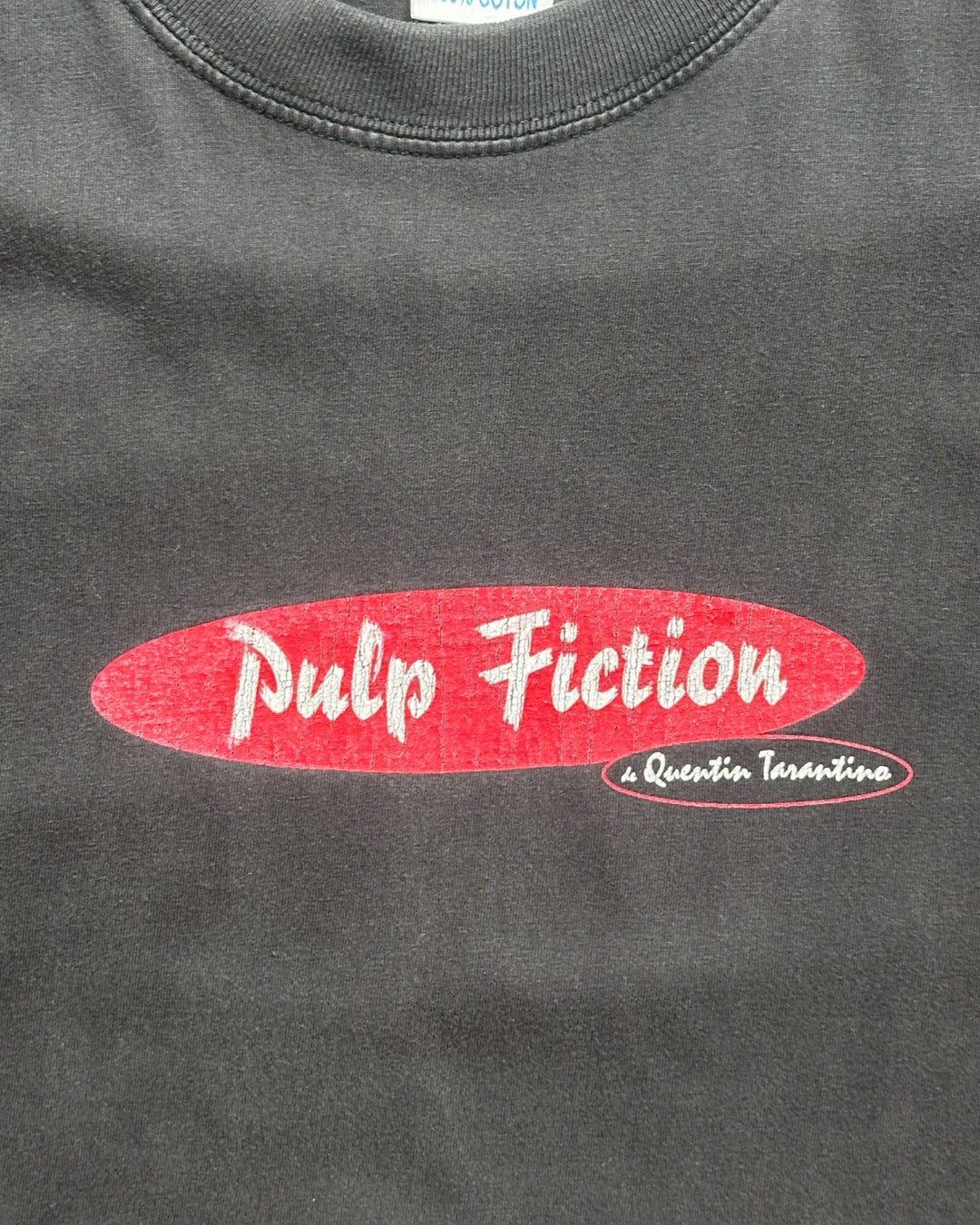90s Pulp Fiction french version t shirt