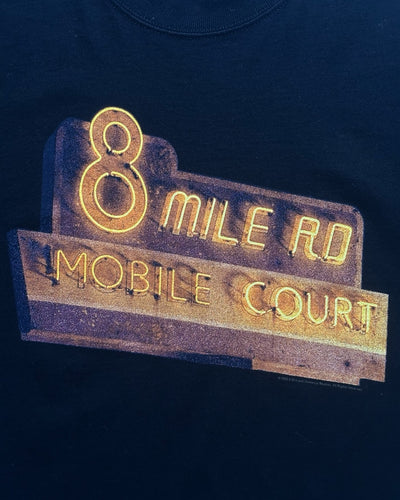 00s 8 mile t shirt