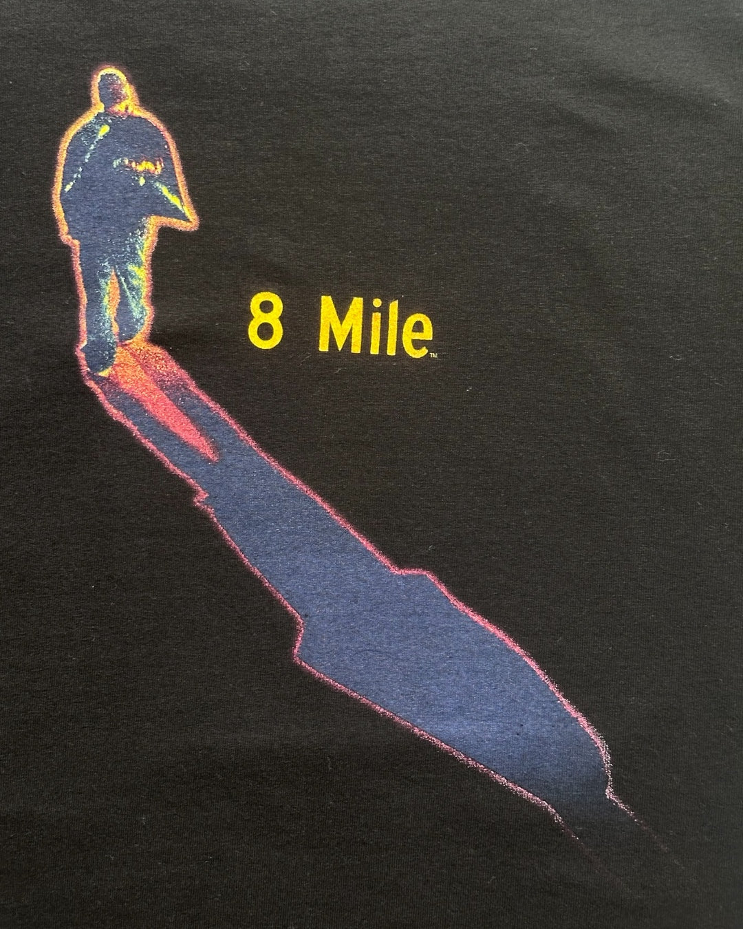00s 8 mile t shirt