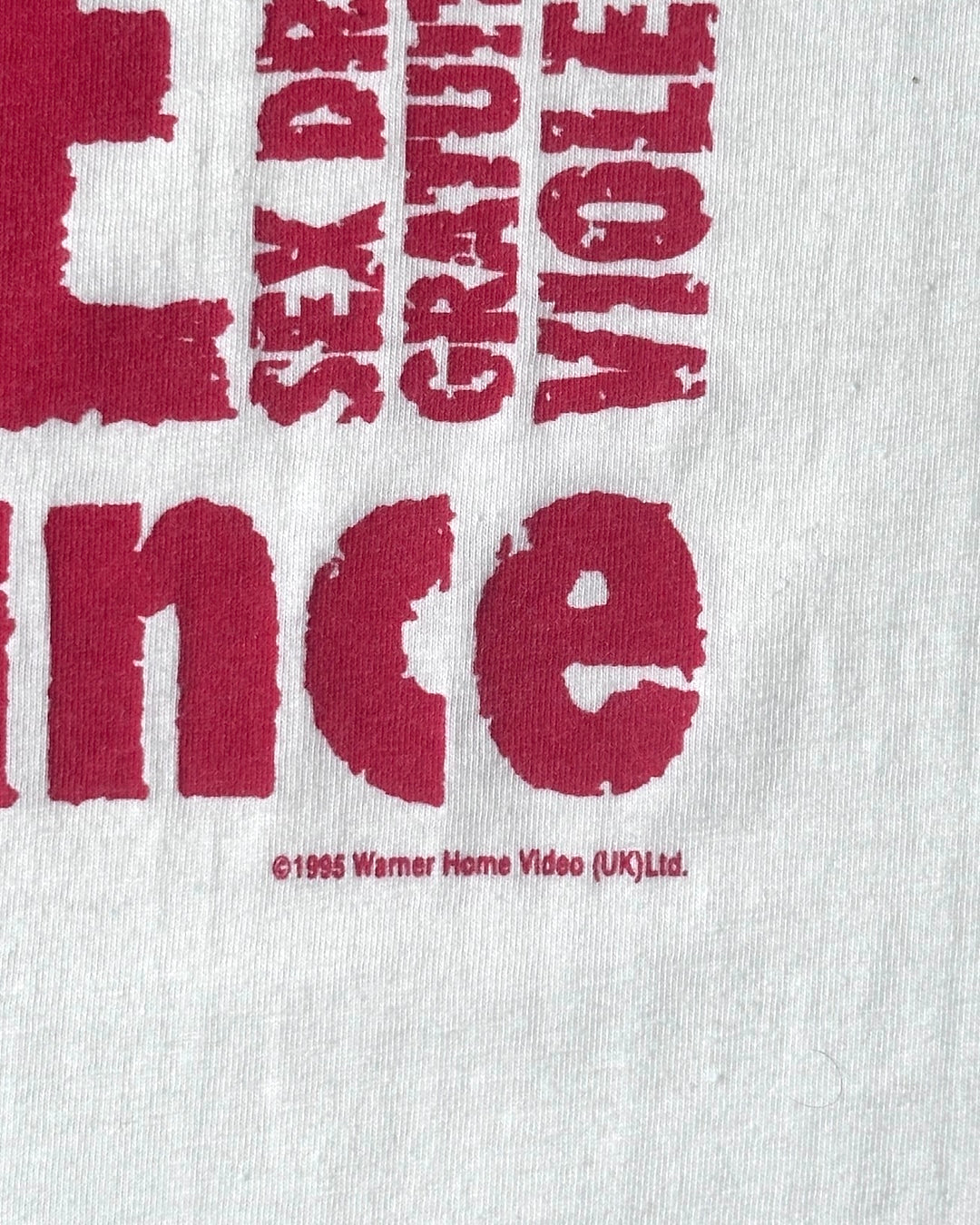 90s True Romance t shirt