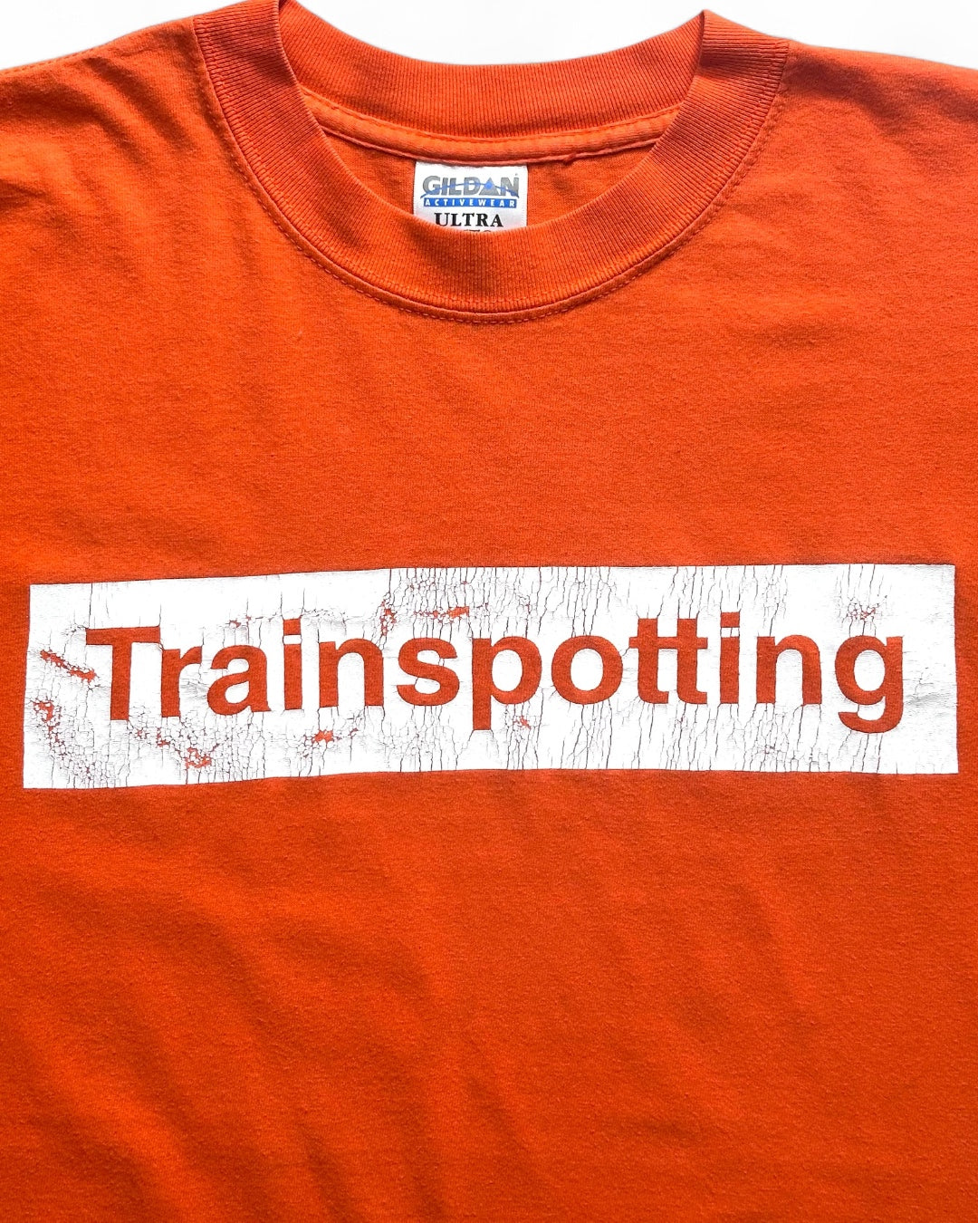 90s Trainspotting t-shirt
