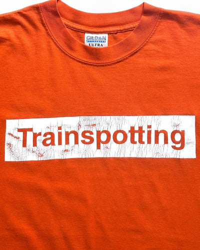 90s Trainspotting t-shirt