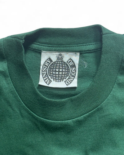 90s Ministry of Sound "TOUR of ASIA 95" T shirt