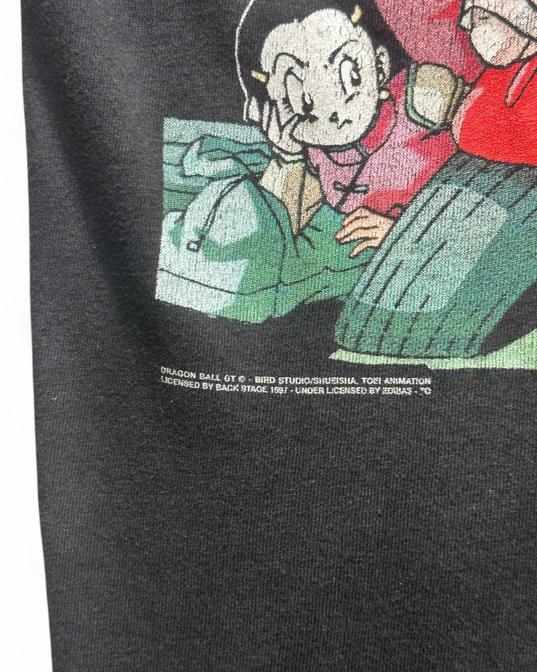 90s DRAGON BALL GT Tshirt